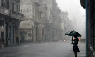 Miền Bắc mưa đêm và sáng sớm