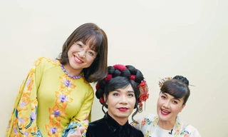 MC Thảo Vân chia sẻ cách giảm ho, rát họng, khản tiếng để kịp ghi hình các chương trình cuối năm