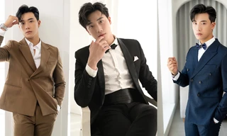 Cú ‘hích’ của chàng mẫu ảnh Gen Z và cách tuổi trẻ sống hết mình cho đam mê