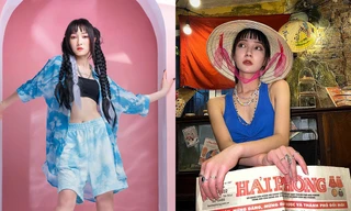 Nàng Gen Z đam mê trải nghiệm, khám phá: ‘Đi nhiều hơn, học nhiều hơn’