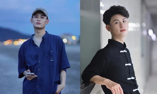 Nam sinh điển trai người Hà Tĩnh là tân thủ khoa Nhiếp ảnh của trường Sân khấu Điện ảnh 