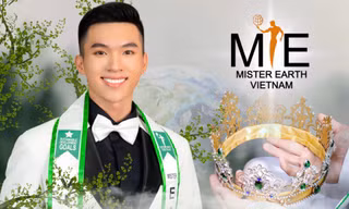 Từ chàng võ sư đến Nam vương Mister Earth VietNam 2023