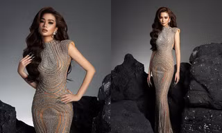 Người đẹp bước ra từ Miss Cosmo Vietnam 2023 mang trong mình vẻ đẹp của ‘Đá’