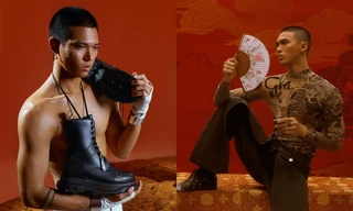 Hành trình chinh phục nghề người mẫu của chàng trai nghị lực xứ Huế chỉ học hết lớp 6