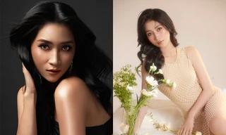 Nữ sinh Đại học Công nghiệp Thực phẩm TP.HCM theo đuổi ước mơ trở thành người mẫu chuyên nghiệp