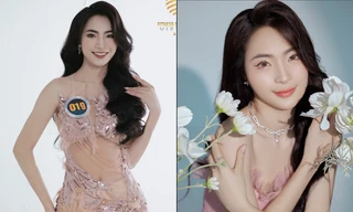 Nữ sinh trưởng thành từ cuộc thi người mẫu thể hình, hướng đến lối ‘sống khỏe, sống an lành’