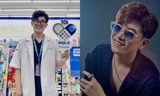 Chàng Dược sĩ mong muốn mang âm nhạc ‘chữa lành’ những trái tim