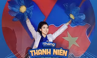 Nữ sinh Học viện Thanh thiếu niên hướng đến ‘Tâm trong - Trí sáng - Hoài bão lớn’ và công tác Đoàn