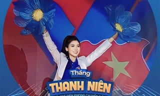 Nữ sinh Học viện Thanh thiếu niên hướng đến ‘Tâm trong - Trí sáng - Hoài bão lớn’ và công tác Đoàn