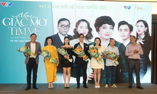 ‘Nơi giấc mơ tìm về’ – Món quà nhẹ nhàng trong tháng 5