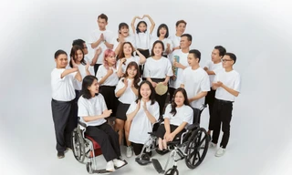 DISABEAUTY – Đây cũng là một vẻ đẹp