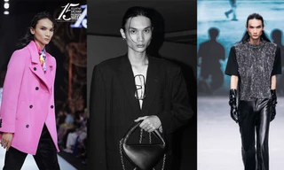 Quán quân cuộc thi người mẫu quốc tế từng làm shipper, bán hàng để theo đuổi đam mê