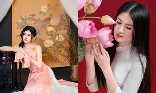 ‘O Tiên xứ Huế’ – Nàng mẫu trẻ với khát vọng quảng bá văn hóa và di sản của quê hương