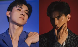 Chàng diễn viên điển trai là Phó Bí thư Đoàn trường Đại học Sân khấu - Điện ảnh TP.HCM 