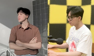 MC Trần Hữu Đức: Hành trình vạn dặm từ cậu sinh viên bán hoa đến MC/BTV cộng tác tại Đài VOV