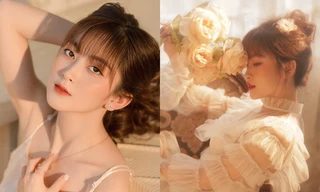 Nàng cựu sinh viên Học viện Tài chính bén duyên với nghệ thuật và tài chính 