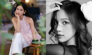 Từ sinh viên kinh tế đến người mẫu ảnh, hành trình tìm lại đam mê