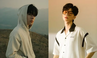 Chàng mẫu ảnh Bắc Giang ‘gây sốt’ với nét đẹp tựa Hàn Quốc