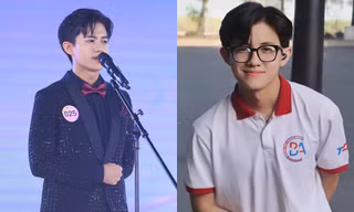 Tân Á vương Đại học Tôn Đức Thắng: ‘Đẹp tỏa sáng từ tâm hồn’