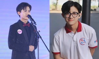 Tân Á vương Đại học Tôn Đức Thắng: ‘Đẹp tỏa sáng từ tâm hồn’