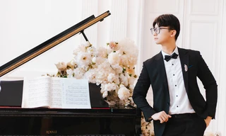 Hành trình theo đuổi âm nhạc cổ điển của chàng nghệ sĩ Piano 9X tài năng