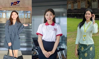  ‘Flex’ kết quả 6 tháng đầu năm của sinh viên các trường