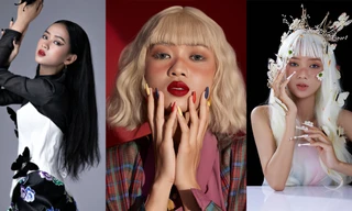 Nàng mẫu 2K2: ‘Không có nghề nào là nhung lụa’