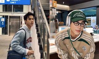 Từ nhà thiết kế đồ họa đến 'ông chủ' thương hiệu thời trang nam được sao Việt và Thái Lan ưa chuộng