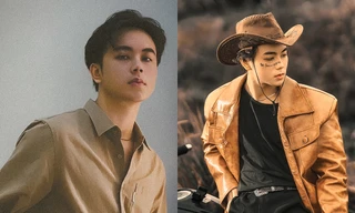 Chàng Gen Z lựa chọn theo đuổi nghệ thuật từ ngôi trường Đại học Kinh tế Quốc dân