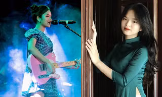 Nữ sinh Học viện Âm nhạc Huế mong muốn chinh phục không chỉ riêng dòng nhạc thính phòng