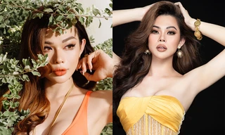 Người mẫu Khiết Anh: ‘Tôi thấy vui và hạnh phúc khi được là chính mình’