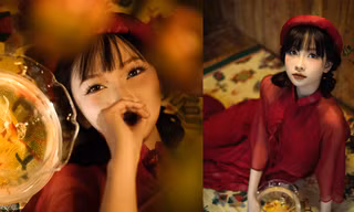 Nàng mẫu ảnh 2K5 dịu dàng trong bộ ảnh Tết, cùng nhiều ước muốn cho năm mới 2025