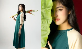 9X khoe bộ ảnh ‘Tết xưa’ cùng tâm sự về cái Tết đầu tiên xa nhà