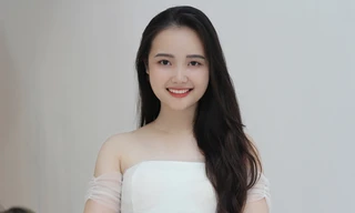 Nữ sinh kinh tế đam mê công việc dẫn chương trình và hành trình trưởng thành qua từng trải nghiệm