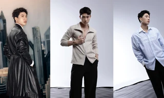 Stylist Duy Dương: ‘Không nhất thiết giàu có mới theo đuổi thời trang, điều bạn cần là có đủ nhiệt huyết và sự đam mê’