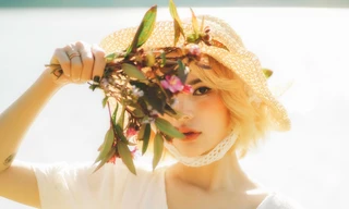 Nàng Gen Z mộng mơ giữa khung cảnh của Đà Lạt