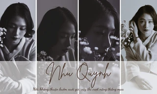 Nữ sinh tài năng của Học viện Ngân hàng ước mơ trở thành MC/BTV Bản tin Tài chính