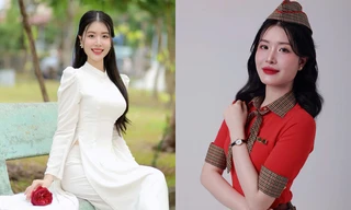 Từ người mẫu vươn tới ước mơ chinh phục bầu trời của nàng Gen Z gốc Huế