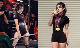 Hành trình lột xác trở thành nữ huấn luyện viên thể hình của cô gái Cố đô Hoa Lư