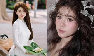 Giấc mơ tự lập từ nghề mẫu ảnh của cô gái xứ Thanh