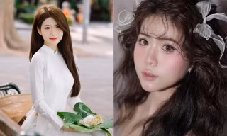Giấc mơ tự lập từ nghề mẫu ảnh của cô gái xứ Thanh