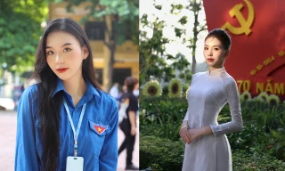 Hành trình theo đuổi giấc mơ Hoa hậu của nữ sinh Học viện Thanh thiếu niên Việt Nam