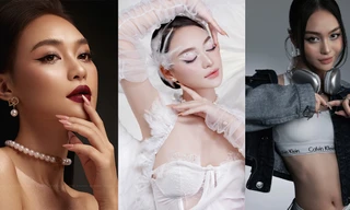 Mẫu ảnh 9X: ‘Lựa chọn công việc bản thân yêu thích giúp mình hạnh phúc hơn mỗi ngày’ 