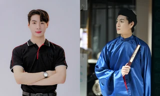 Từ phục vụ bàn đến người mẫu ảnh triển vọng và khát vọng diễn viên