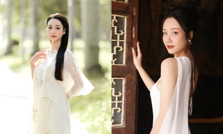 Nàng Gen Z gốc Huế dành tình yêu sâu sắc với trang phục truyền thống Việt