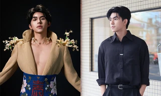 Từ chàng trai tự ti đến người mẫu ảnh được yêu thích