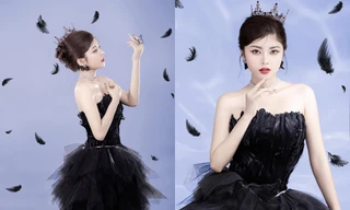 Nữ sinh trường Công nghệ rẽ ngang theo đuổi nghệ thuật làm đẹp