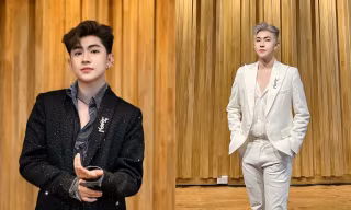 Nam sinh Đại học Văn Lang chinh phục ước mơ tỏa sáng trên sân khấu lớn