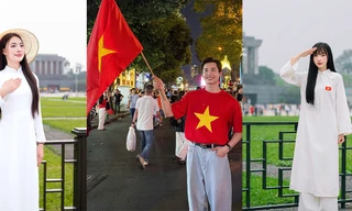 Mạng xã hội ‘thổi làn gió mới’ vào cách giới trẻ cảm nhận ngày lễ 30/4 