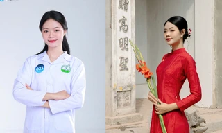 Từ nữ sinh dân tộc Tày truyền cảm hứng đến Hoa khôi ‘Tài hoa Duyên dáng Dược 2025’